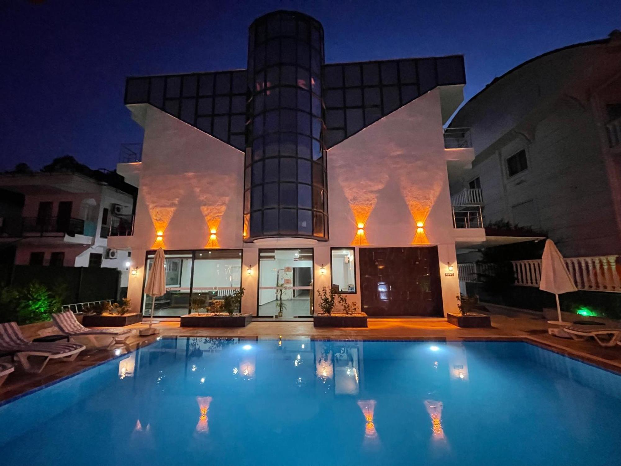 Best Hotel Kemer Esterno foto